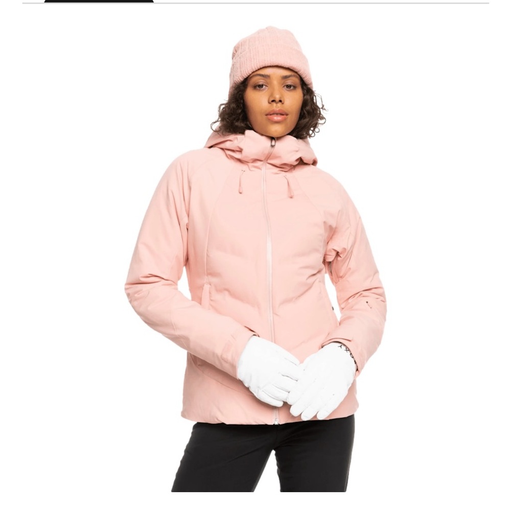 Brand new with tags. Color is blush pink